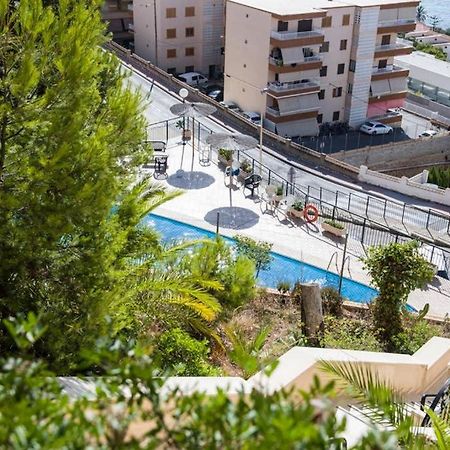 סנטה פולה Precioso Apartamento Frente Al Mar מראה חיצוני תמונה