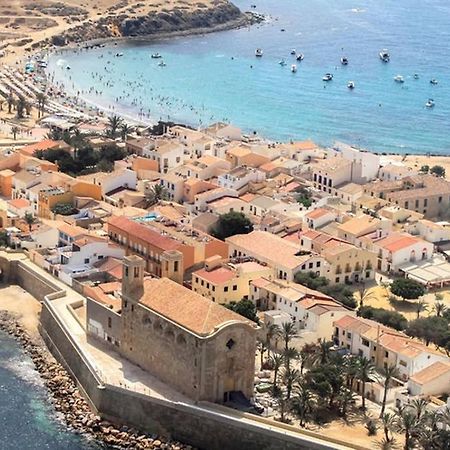 סנטה פולה Precioso Apartamento Frente Al Mar מראה חיצוני תמונה