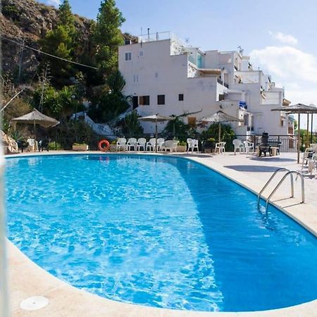 סנטה פולה Precioso Apartamento Frente Al Mar מראה חיצוני תמונה