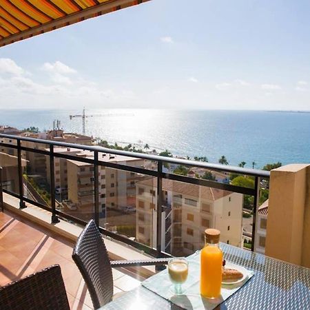סנטה פולה Precioso Apartamento Frente Al Mar מראה חיצוני תמונה