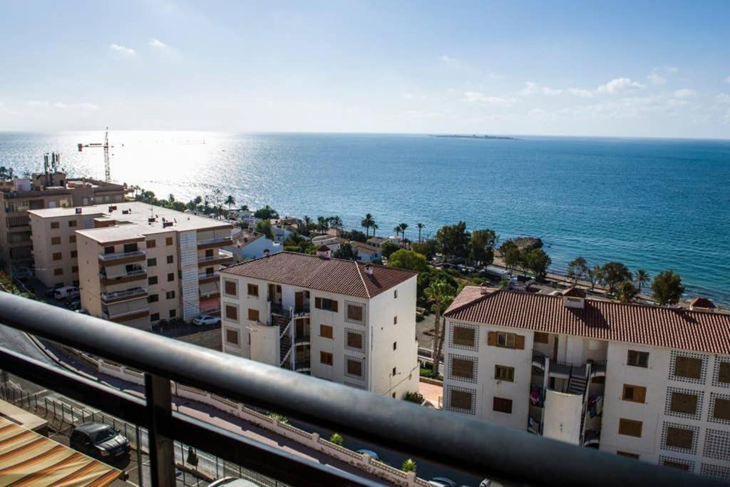 סנטה פולה Precioso Apartamento Frente Al Mar מראה חיצוני תמונה