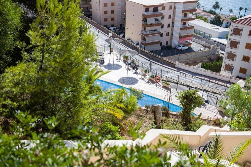 סנטה פולה Precioso Apartamento Frente Al Mar מראה חיצוני תמונה