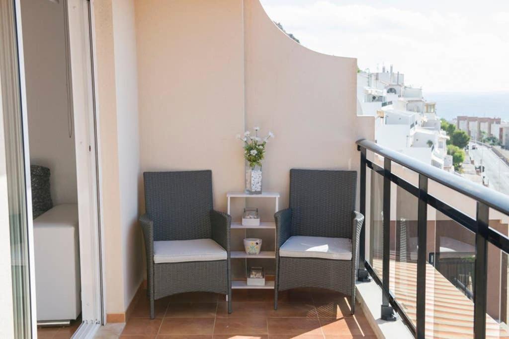 סנטה פולה Precioso Apartamento Frente Al Mar מראה חיצוני תמונה