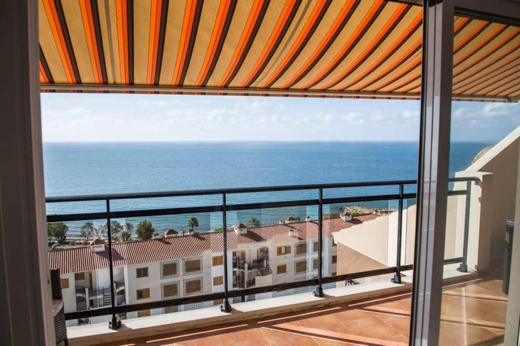 סנטה פולה Precioso Apartamento Frente Al Mar מראה חיצוני תמונה