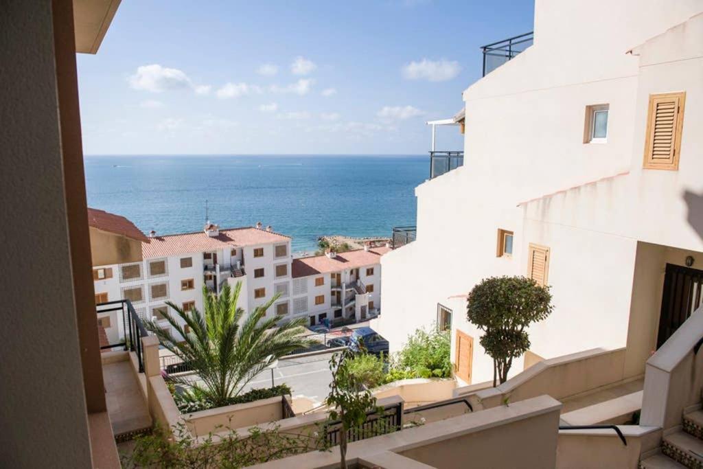סנטה פולה Precioso Apartamento Frente Al Mar מראה חיצוני תמונה