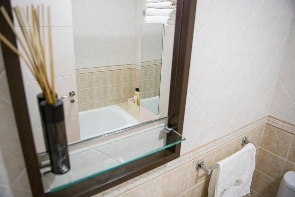 סנטה פולה Precioso Apartamento Frente Al Mar מראה חיצוני תמונה
