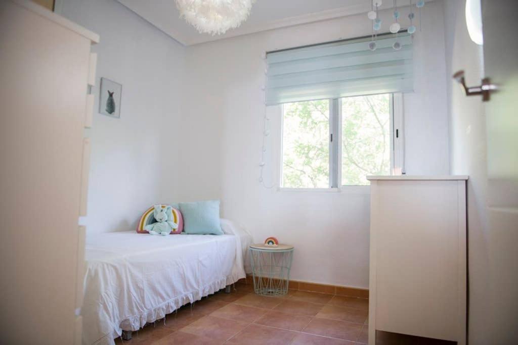 סנטה פולה Precioso Apartamento Frente Al Mar מראה חיצוני תמונה