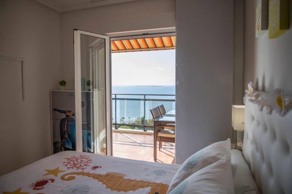 סנטה פולה Precioso Apartamento Frente Al Mar מראה חיצוני תמונה
