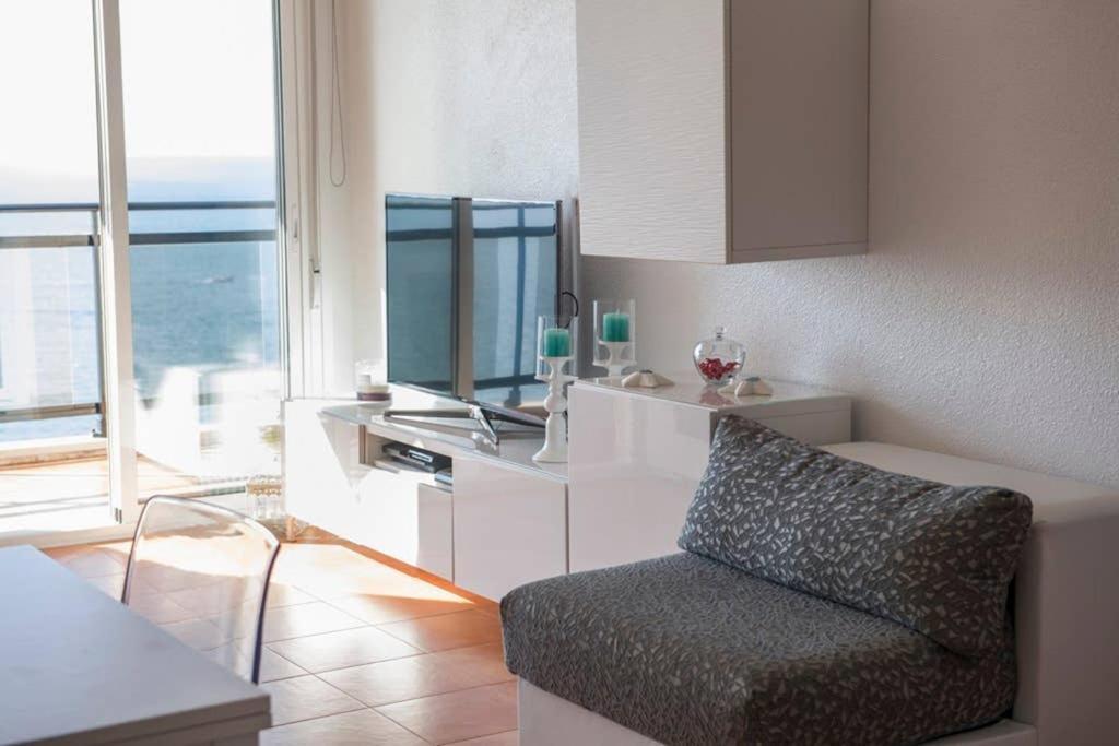 סנטה פולה Precioso Apartamento Frente Al Mar מראה חיצוני תמונה