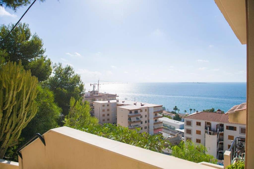 סנטה פולה Precioso Apartamento Frente Al Mar מראה חיצוני תמונה