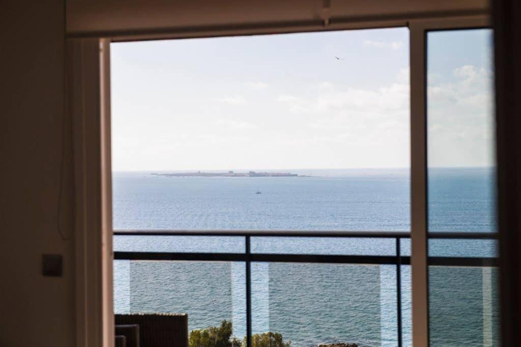 סנטה פולה Precioso Apartamento Frente Al Mar מראה חיצוני תמונה