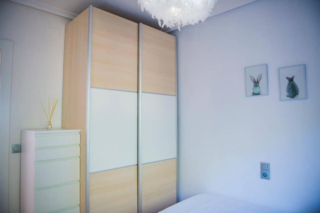 סנטה פולה Precioso Apartamento Frente Al Mar מראה חיצוני תמונה