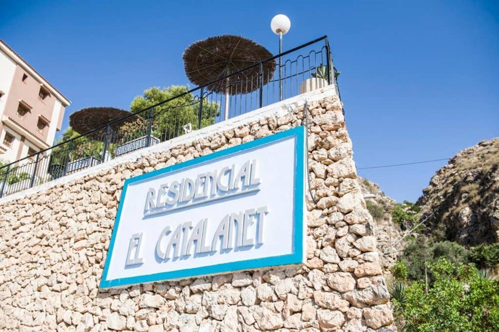סנטה פולה Precioso Apartamento Frente Al Mar מראה חיצוני תמונה