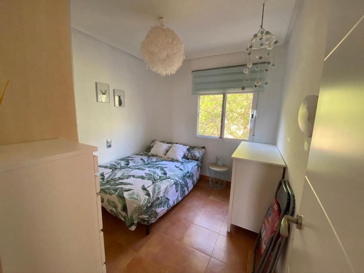סנטה פולה Precioso Apartamento Frente Al Mar מראה חיצוני תמונה